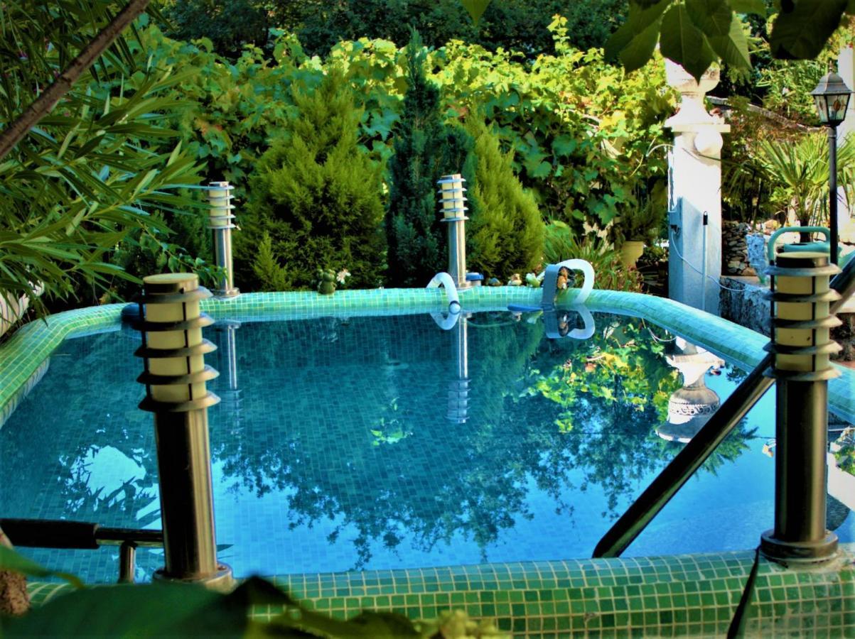 Villa With Swimming Pool Apartments With Bathroom, Kitchen, Patio, Private Parking Budva Kültér fotó